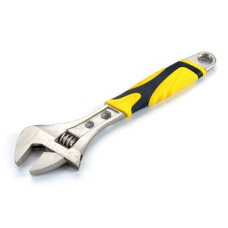 Ключ розвідний CrV 0-30/250мм ПРОФІ СИЛА