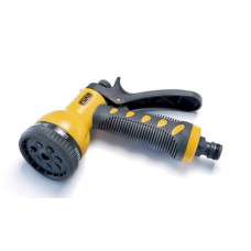 Пістолет-розпилювач гумовий 7 режимів СИЛА