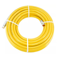 Шланг для поливу/ 30 м бухта/ армований Польша