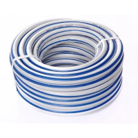 Шланг садовий ЛОТОС 3/4'' 30 м з КОМПЛЕКТОМ СИЛА