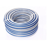 Шланг садовий ЛОТОС 3/4'' 50 м з КОМПЛЕКТОМ СИЛА