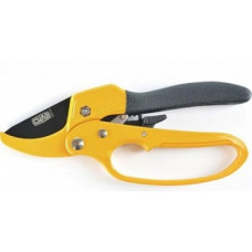 Секатор з храповим механізмом 200мм СИЛА