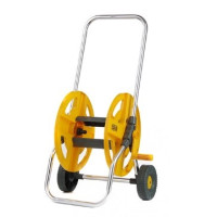 Котушка для шланга 1/2'' 45 м на колесах