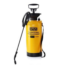 Обприскувач пневматичний 8л СИЛА