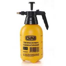 Обприскувач пневматичний 1,5л СИЛА
