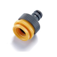 Адаптер для конектора 1/2 з внутрішнім різьбленням 3/4 СИЛА