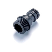 Адаптер для конектора 1/2" з зовнішньою різьбою 1/2'' Сила