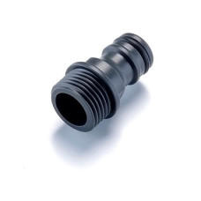 Адаптер для конектора 1/2" з зовнішньою різьбою 1/2'' Сила