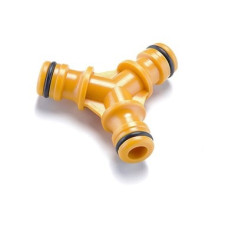 Адаптер-трійник для конектора 1/2 СИЛА