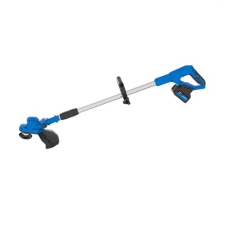 Акумуляторний тример ZEGOR 21v /d леза 225 /1 АКБ /24міс.гарантія