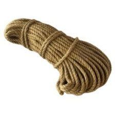 Канат (джут 100%) 10мм 50м UNIFIX