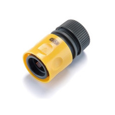 Конектор швидкоз'ємний 1/2'' для шланга 1/2'' СИЛА