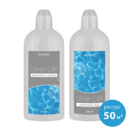 Бактерецидний комплекс до басейнів "Silver Life" (2*1000мл.) Ресурс 50м3