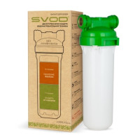 Фільтр СВОД-АС + знезалізнення L1/2 (42000л.)