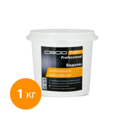 Proffi Засіб для видалення Залізних відкладень/1кг