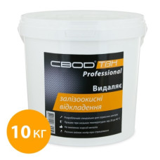 Proffi Засіб для видалення Залізних відкладень/10кг