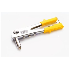 Заклепочник хромований 250мм (СИЛА)