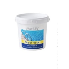 Для очищення чаші басейну КОАГУЛЯНТ ( 1 кг )