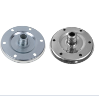 Фланець 24, 50 L до бачка оцинкований