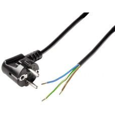 Шнур з вилкою 0,8м