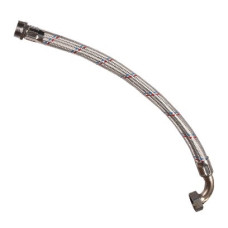 Шланг d17 M1/2 60 см до насоса (AL)