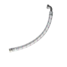 Шланг d17 M1/2 100 см до насоса (AL)