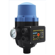 ZEGOR контролер тиску /1.1кВт.d.1"+з манометром /24міс.гарантія