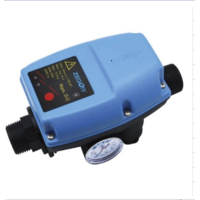 ZEGOR контролер тиску /1.1кВт.d.1"+з манометром /24міс.гарантія