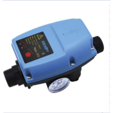 ZEGOR контролер тиску /1.1кВт.d.1"+з манометром /24міс.гарантія