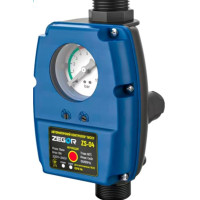 ZEGOR контролер тиску /1.1кВт.d.1"+з манометром /24міс.гарантія