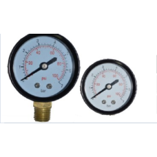 Манометр фронтальний 1/4" Х- 50