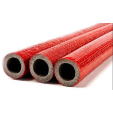 Ізоляція Sanflex Ø42/9 (2м) Червона NMS (Poland)