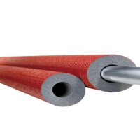 Ізоляція Climaflex Ø35/6 (2м) Червона