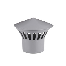 Вентиляційний грибок внутрішній PPH Ø50 (VITOPlast)