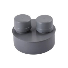 Клапан повітряний Ø110 PPH (VSplast)