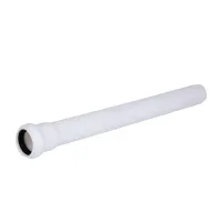 Труба каналізаційна 32/1000 /біла VITOPlast