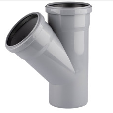 Трійник PPH 50/50/45* VITOPlast