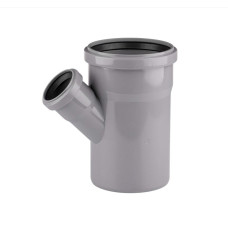 Трійник PPH 110/50/45* VITOPlast