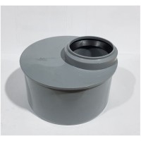 Редукція коротка каналізаційна d110/50