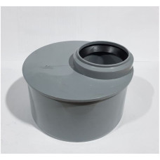 Редукція коротка каналізаційна d110/50