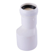 Редукція довга каналізаційна d32/50