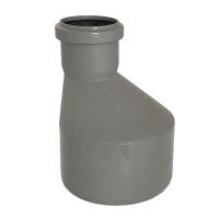 Редукція каналізаційна 110/50 ІнтерПласт