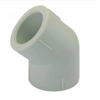 Кутник VITOPlast d50*45"