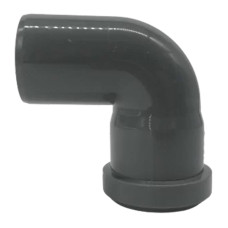 Коліно PPH Ø50x90° (VITOPlast)