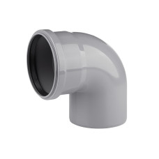 Коліно PPH Ø110x90° (VITOPlast)