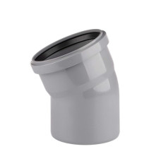 Коліно PPH Ø50x22° (VITOPlast)