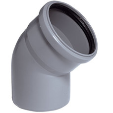 Коліно Ø110x45°(Pestan)
