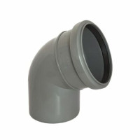 Коліно Ø110x67.5° (Pestan)