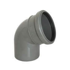 Коліно Ø110x67.5° (Pestan)