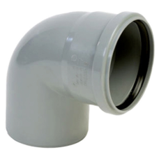 Коліно Ø110x87.5° (Pestan)